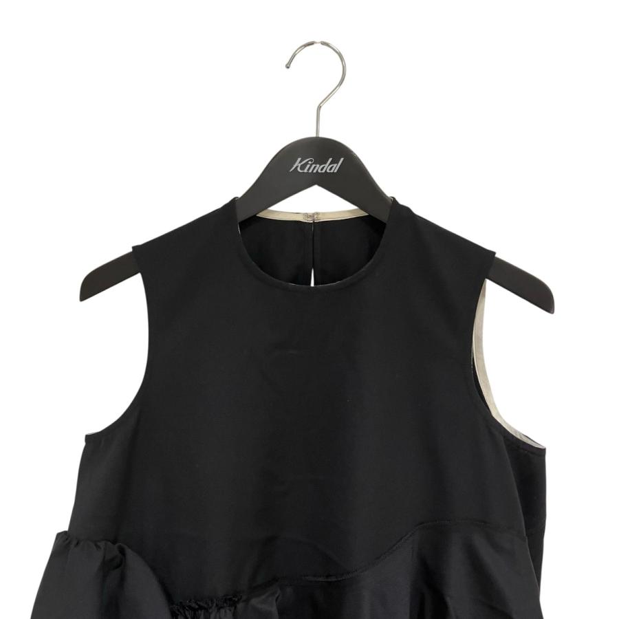 tricot COMME des GARCONS トリココムデギャルソン フリルデザイン