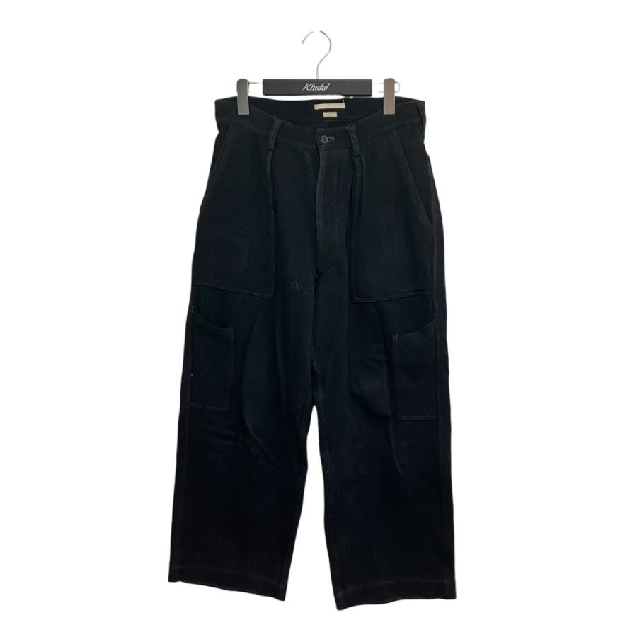 BLURHMS（ブラームス） blurhms 22SS Cotton Drill 509 Trousers