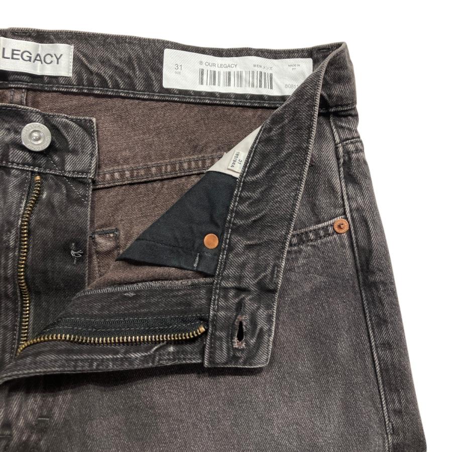 Our Legacy（アワーレガシー） OUR LEGACY 25AW THIRD CUT Highway 