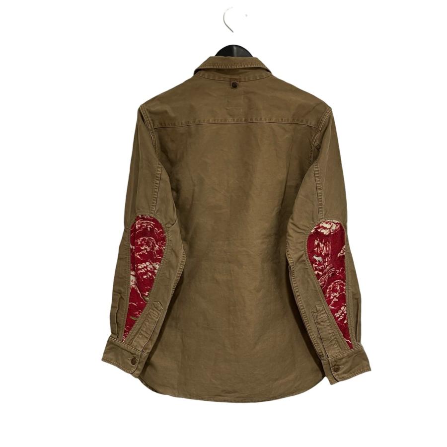 visvim（ヴィズヴィム） ビズビム VISVIM BIG GAME SHIRT CLIMBER L S 