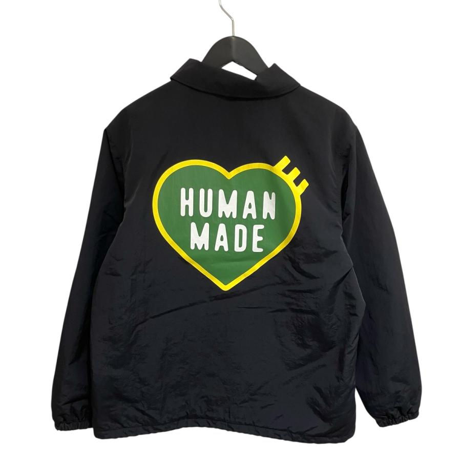 HUMAN MADE（ヒューマンメード） ヒューマンメイド ハートロゴ コーチ 