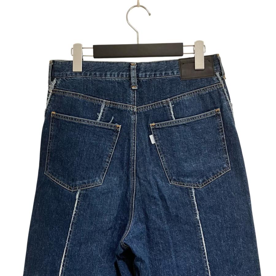 JieDa（ジエダ） 【値下げ】Jieda SWITCHING CARGO DENIM PANTS デニム 
