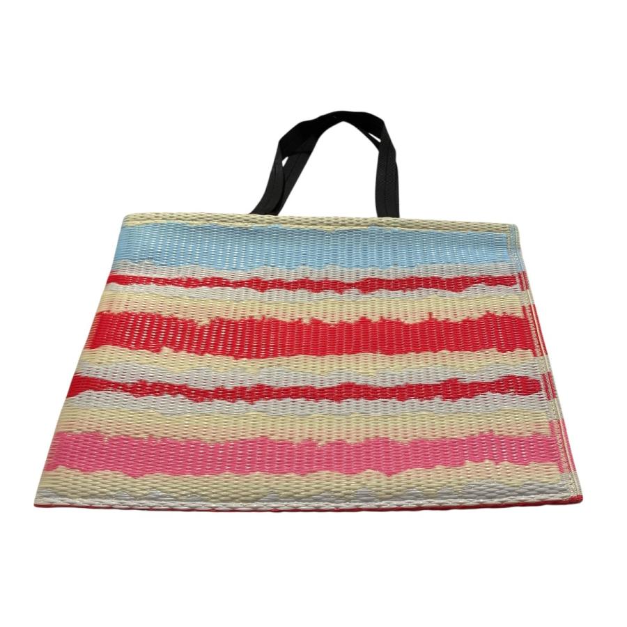 MARNI（マルニ） MARNI TATAMI TOTE BAG トートバッグ マルチカラー