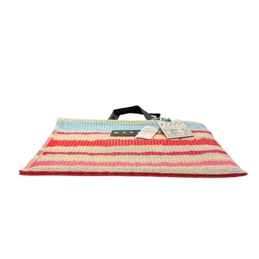 MARNI マルチカラートートバッグ MARNI（マルニ） MARNI TATAMI TOTE BAG トートバッグ マルチカラー