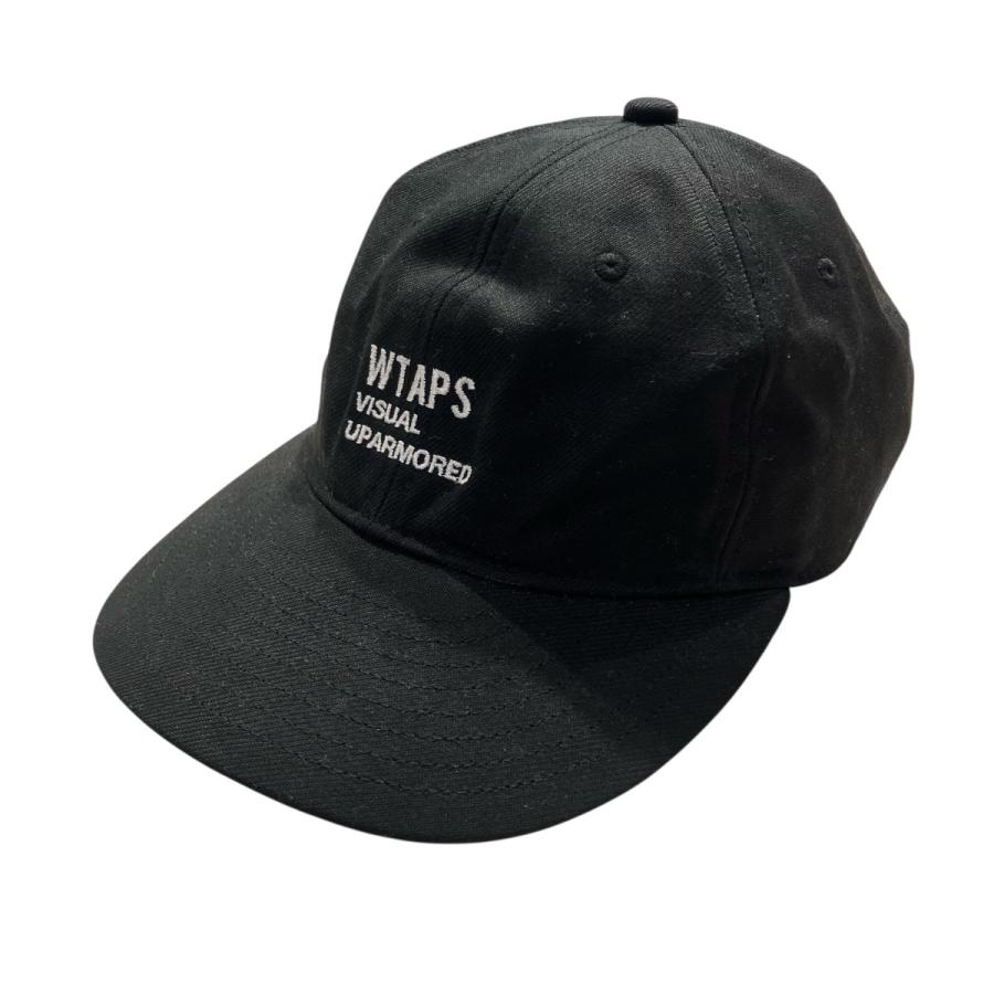 WTAPS（ダブルタップス） WTAPS 25SS キャップ 251HCDT-HT02 ブラック