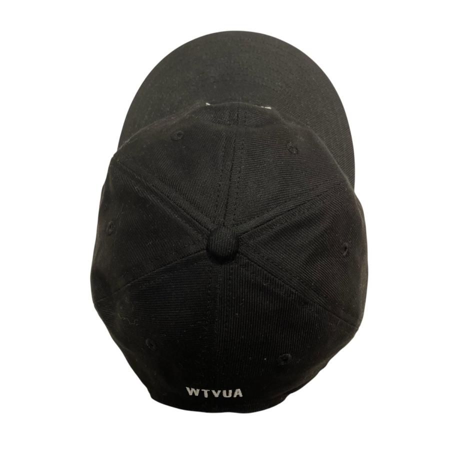 帽子 WTAPS 251HCDT-HT02 BLACK WTAPS（ダブルタップス） WTAPS 25SS キャップ 251HCDT-HT02 ブラック