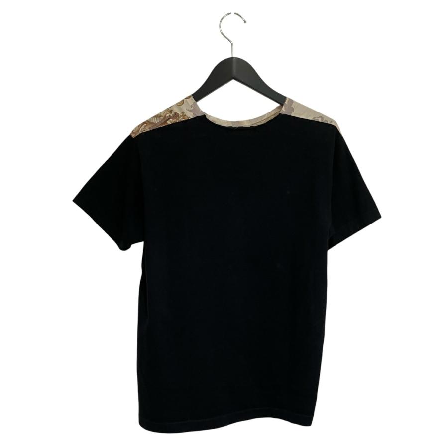 BLACK COMME des GARCONS ブラックコムデギャルソン 半袖Tシャツ 1L