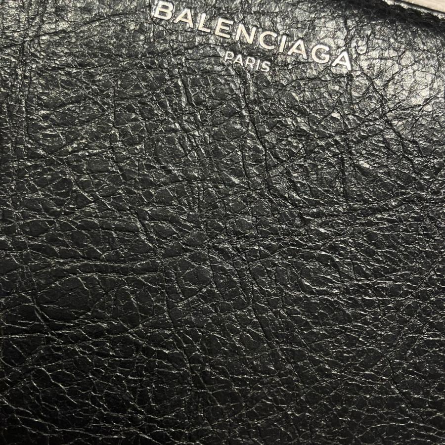 BALENCIAGA（バレンシアガ） ラウンドジップ 長財布 519641