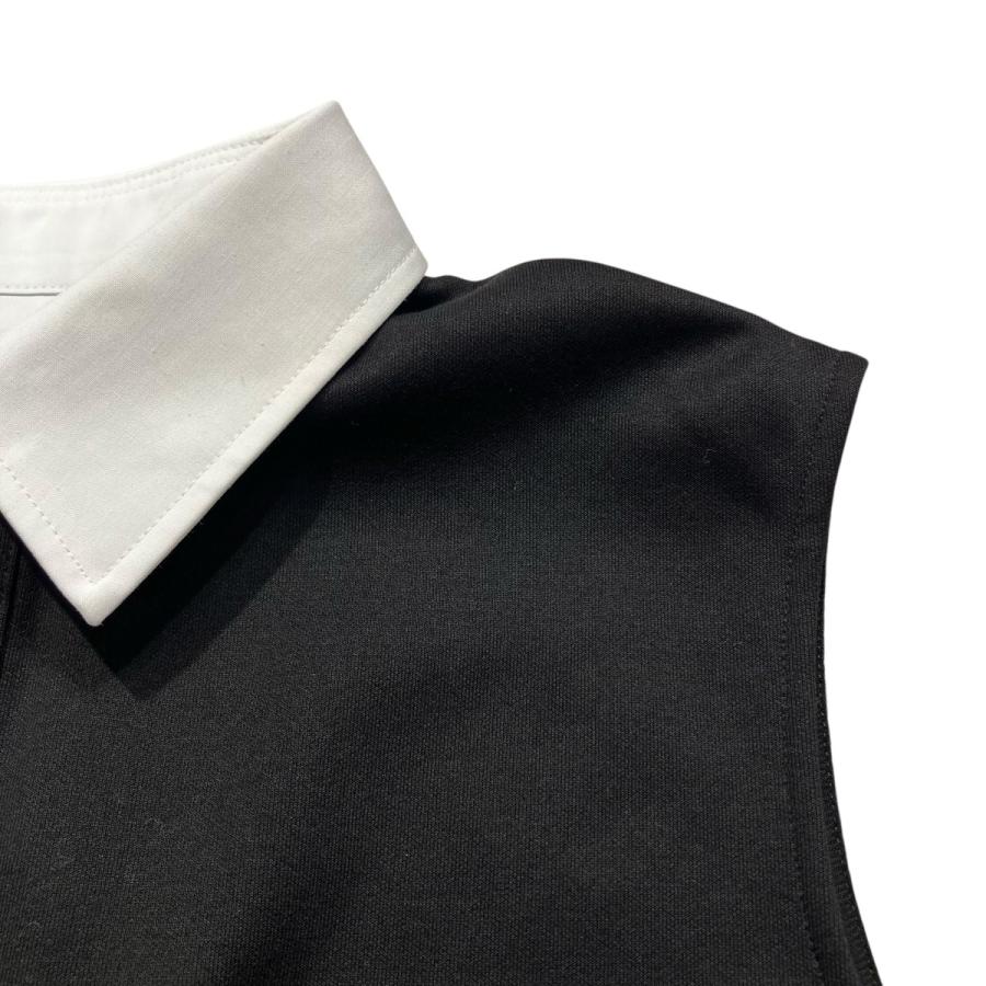 THE RERACS（ザ リラクス） 【値下げ】THE RERACS ノースリーブ 【ネット売り切れ商品】THE RERACS Aライン ノースリーブ シャツ