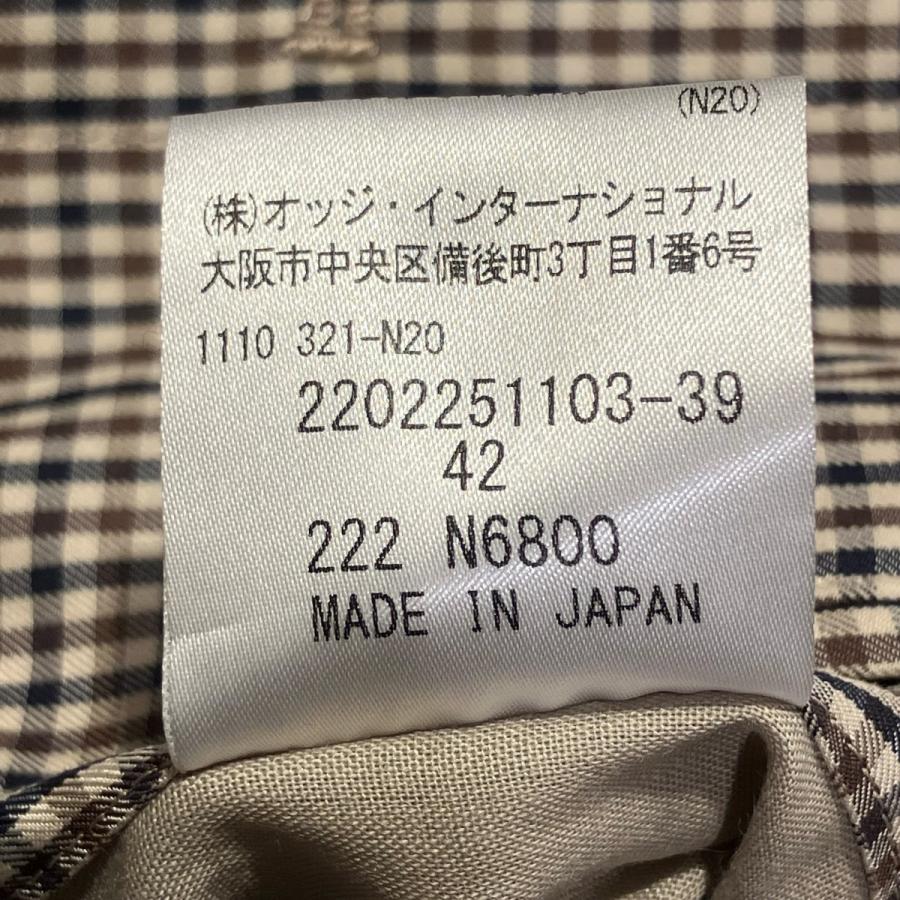 Aquascutum（アクアスキュータム） Aquascutum FILEY CLASSIC クラブ