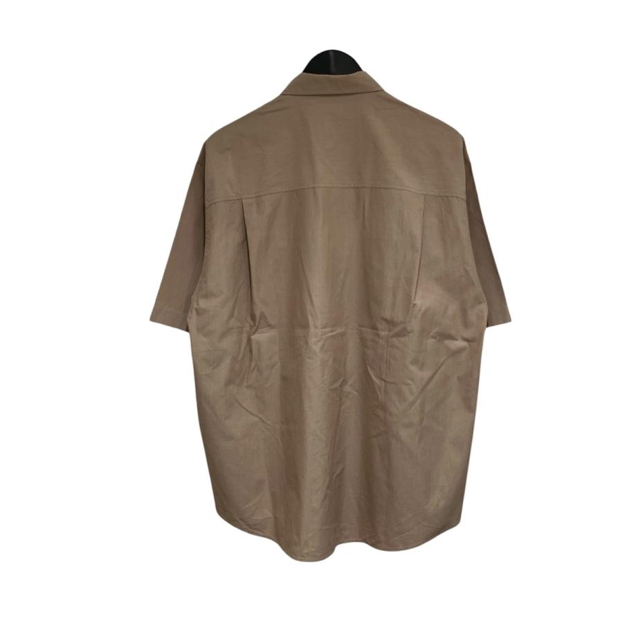 AURALEE（オーラリー） AURALEE 23SS WASHED FINX TWILL BIG HALF