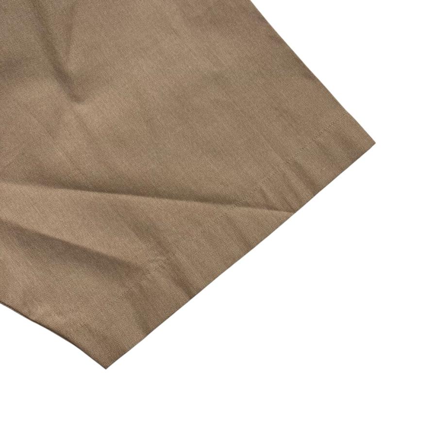 AURALEE（オーラリー） AURALEE 23SS WASHED FINX TWILL BIG HALF