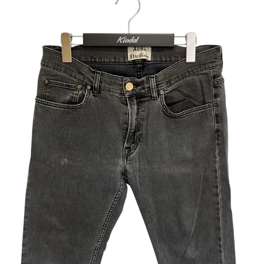 Acne Studios（アクネ ストゥディオズ） デニムパンツ グレー サイズ