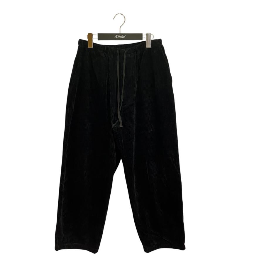 COMOLI（コモリ） COMOLI 25AW コーデュロイ ドローストリング