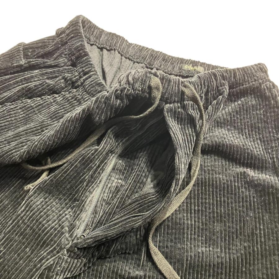 COMOLI（コモリ） COMOLI 25AW コーデュロイ ドローストリング