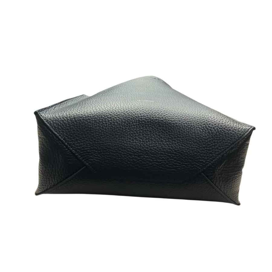 エンダースキーマ Hender Scheme paper bag big トートバッグ UMA4-OL-RB-PPB ブラック サイズ：記載なし_4