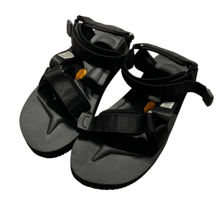 suicoke（スイコック） suicoke DEPA-V2 ストラップサンダル ブラック 
