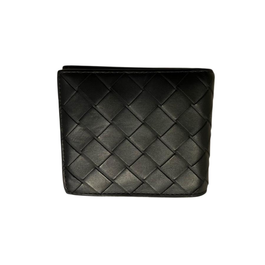 BOTTEGA VENETA（ボッテガ・ヴェネタ） イントレチャート 2つ折り財布