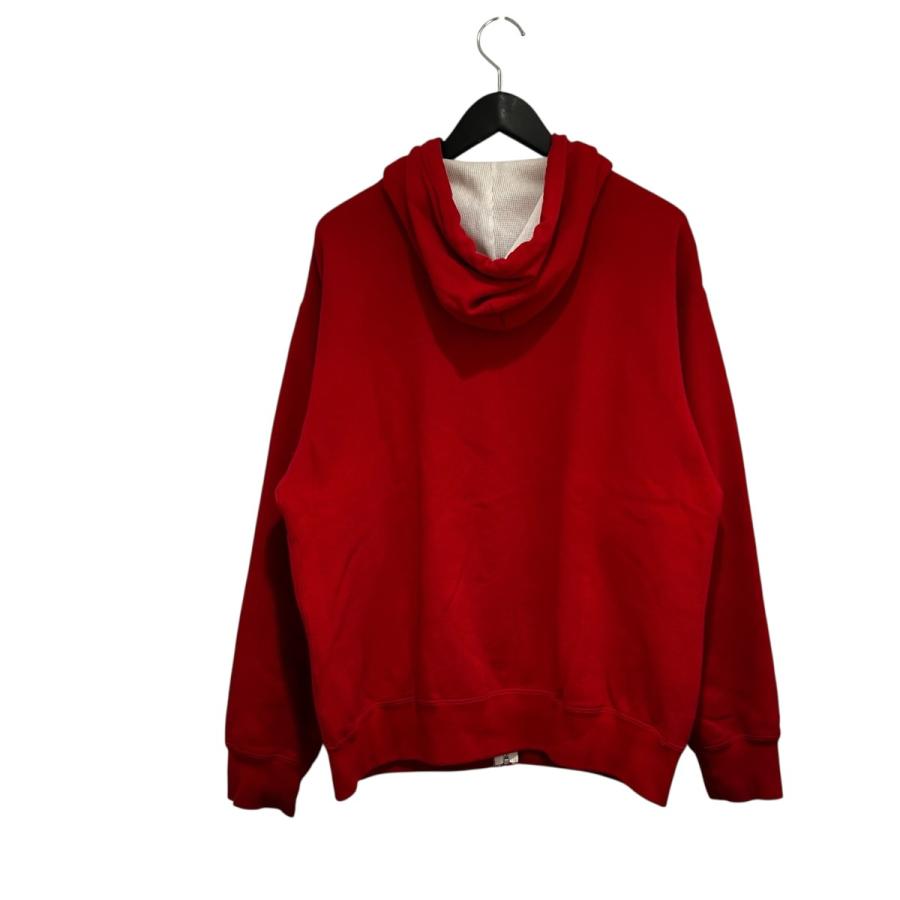 【24AW/L】スタンダードカリフォルニア バックロゴ　ダブルフェイス　パーカー STANDARD CALIFORNIA（スタンダード カリフォルニア） STANDARD