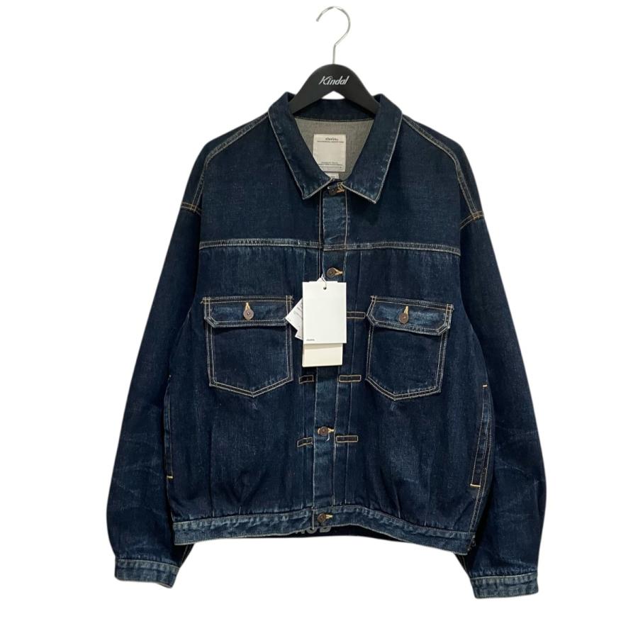 visvim（ヴィズヴィム） ビズビム VISVIM SS 101 XX JKT DMGD MUD OD