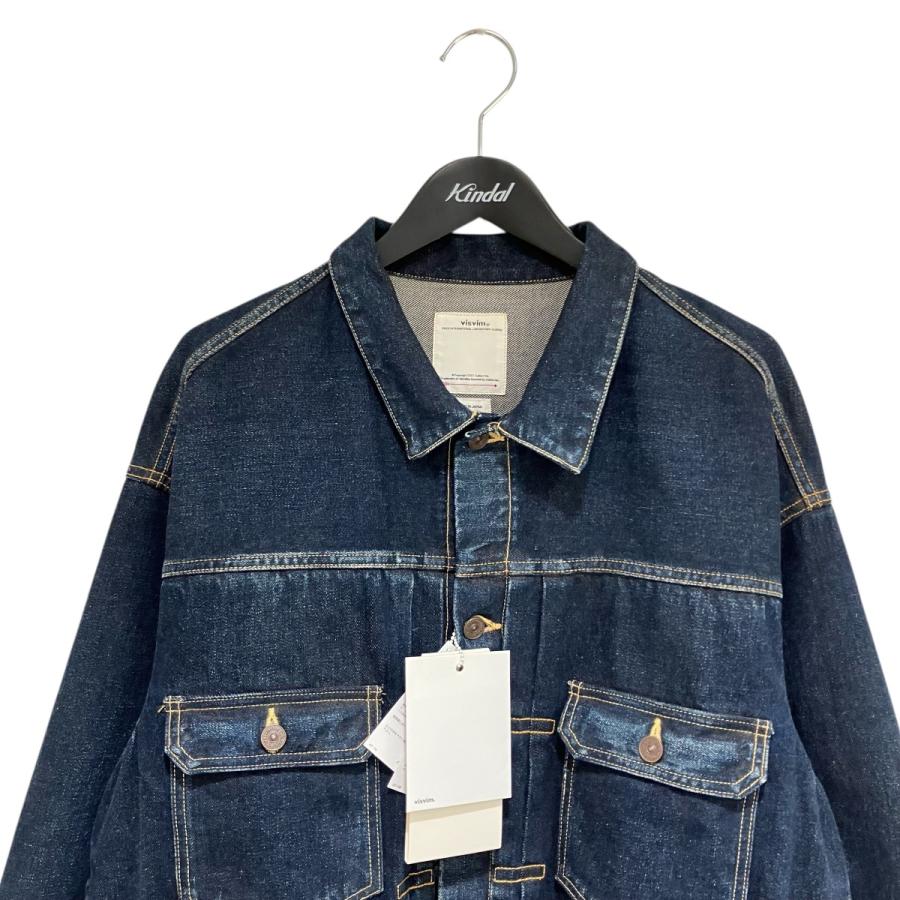 visvim（ヴィズヴィム） ビズビム VISVIM SS 101 XX JKT DMGD MUD OD