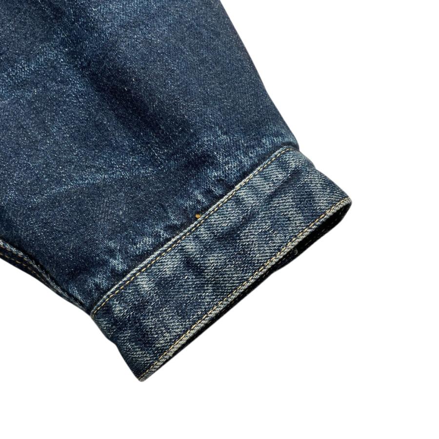 visvim（ヴィズヴィム） ビズビム VISVIM SS 101 XX JKT DMGD MUD OD