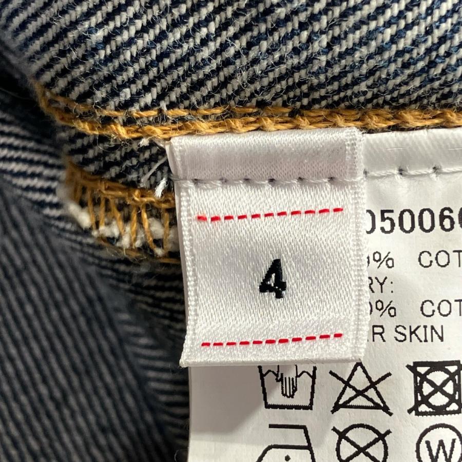 visvim（ヴィズヴィム） ビズビム VISVIM SS 101 XX JKT DMGD MUD OD