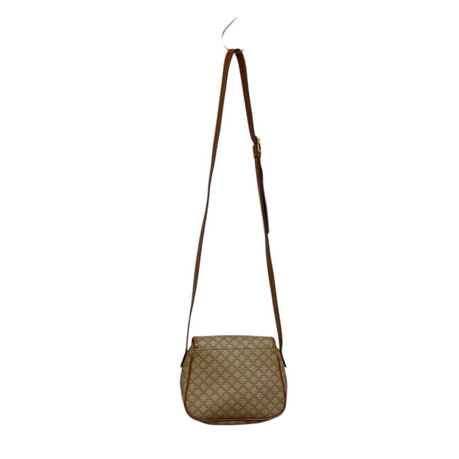 CELINE（セリーヌ） トリオンフ ショルダーバッグ ベージュ サイズ