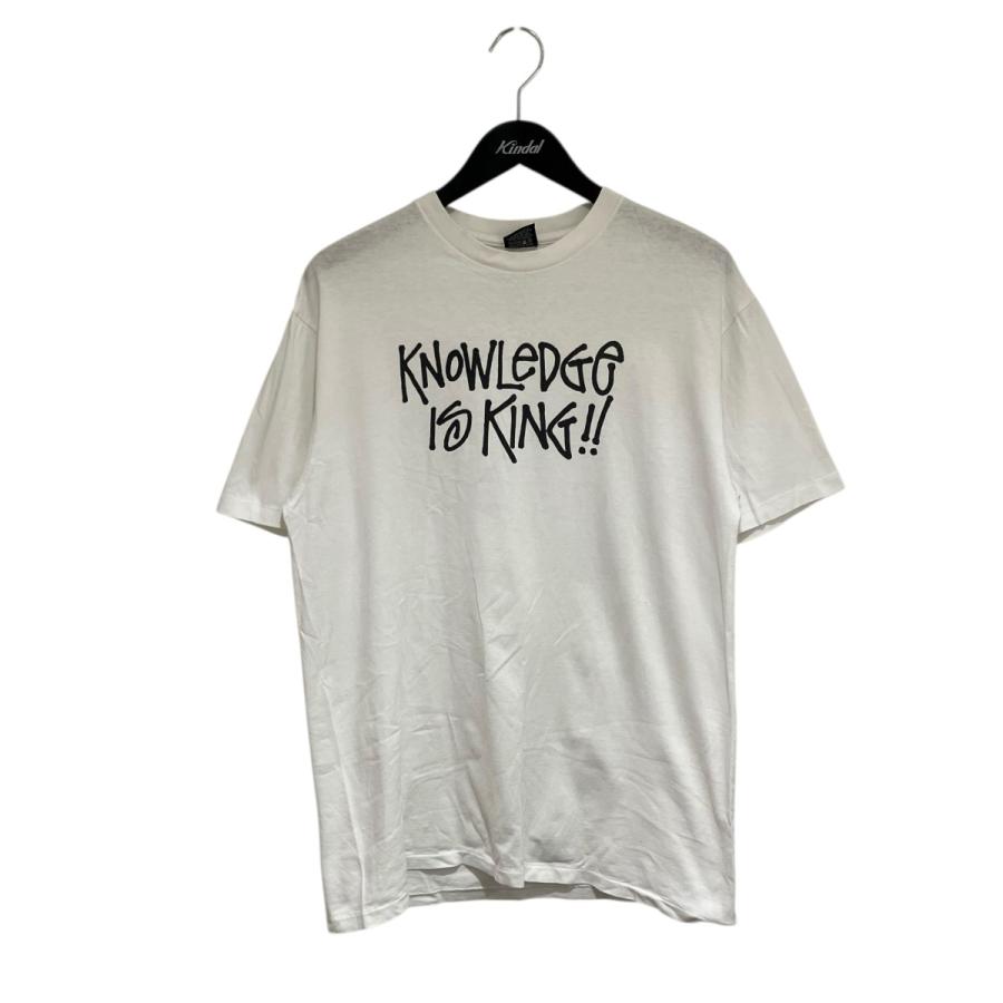 STUSSY（ステューシー） stussy 90'S 紺タグ OLD Tシャツ ホワイト
