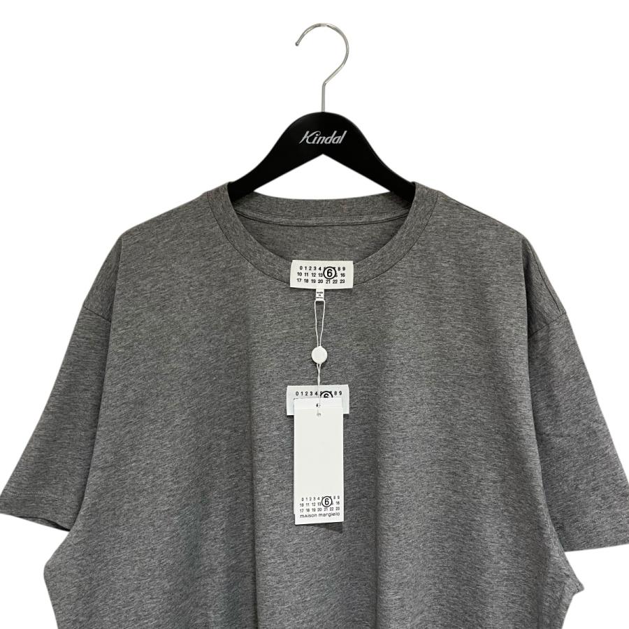Martin Margiela MM6 ここのえ期 デザインTシャツ X206 Martin