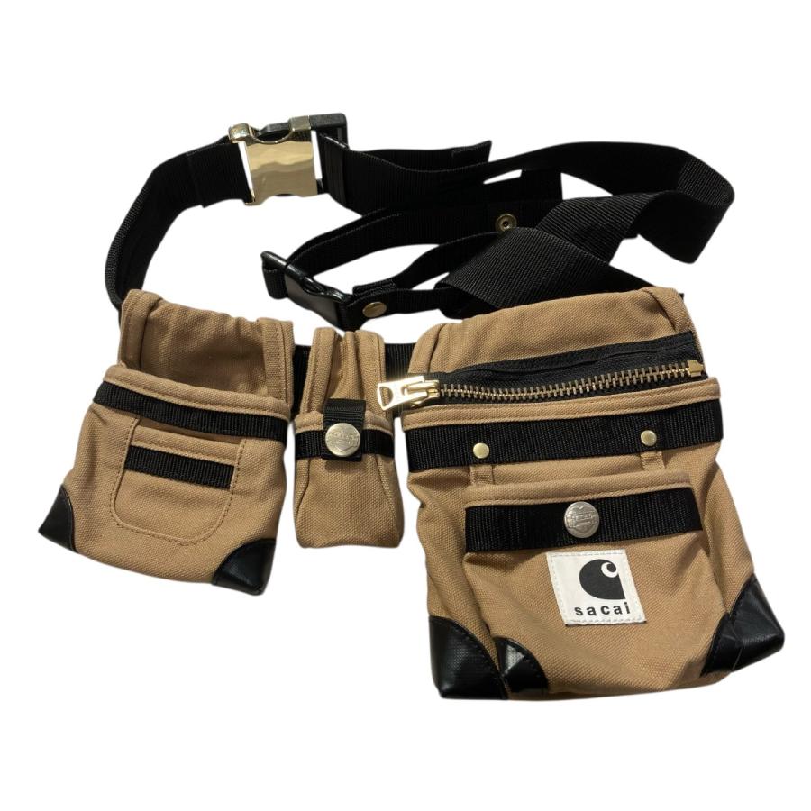 Sacai Carhartt Pocket Bag / 美品 Sacai - Sacai X CARHARTT WIP POCKET BAG | HBX