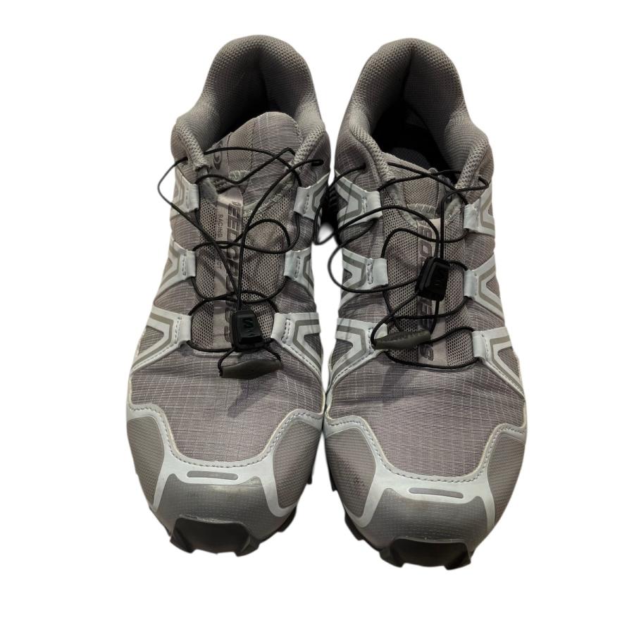 SALOMON（サロモン） SALOMON SPEEDCROSS 3 スニーカー 477233 グレー 