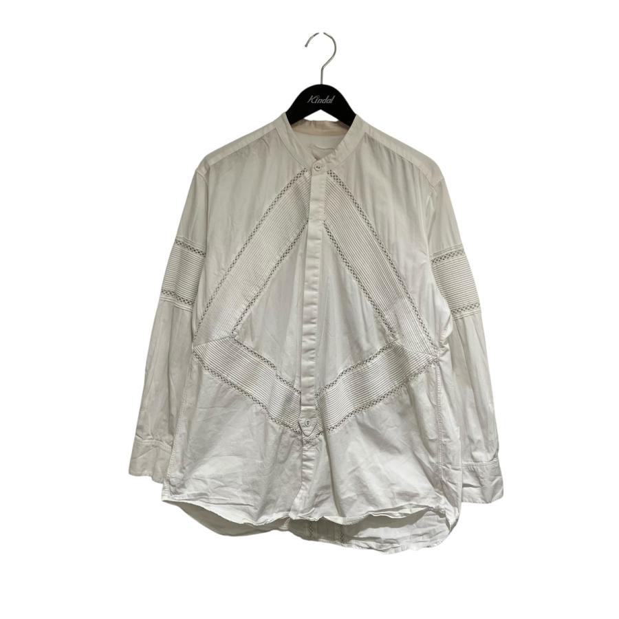 Fita フィータ Pheeta SHIRTS TRINITY DIA TUCK 長袖シャツ PH012C-62 