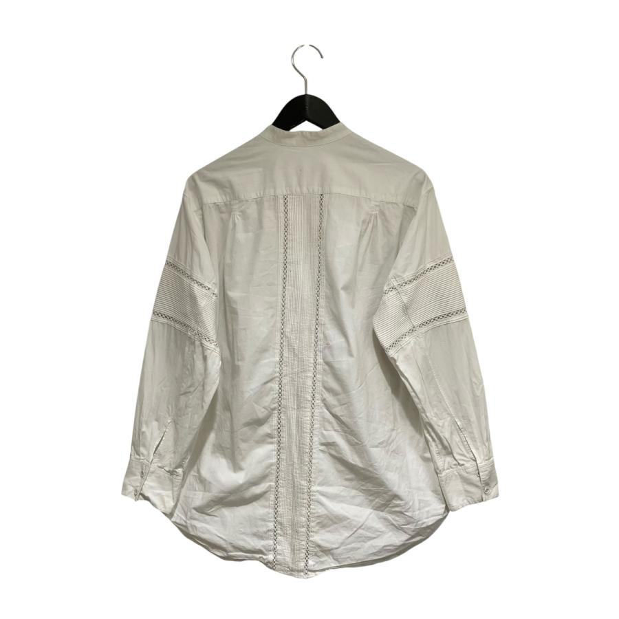Fita フィータ Pheeta SHIRTS TRINITY DIA TUCK 長袖シャツ PH012C-62 