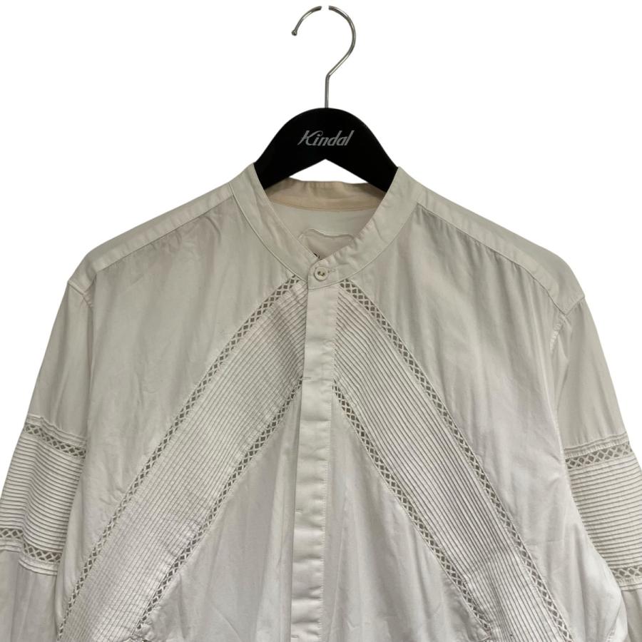Fita 【値下げ】Pheeta SHIRTS TRINITY DIA TUCK 長袖シャツ PH012C-62 