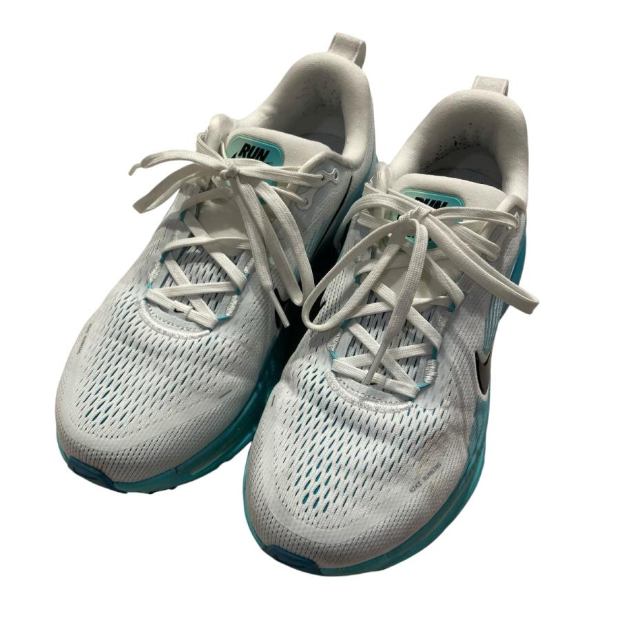 NIKE（ナイキ） ボメロ 18 スニーカー HM6803-103 スカイブルー サイズ
