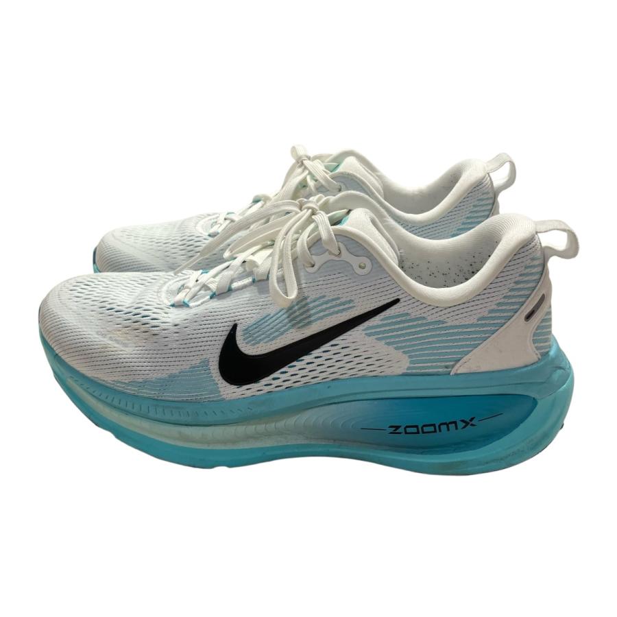 NIKE（ナイキ） ボメロ 18 スニーカー HM6803-103 スカイブルー サイズ