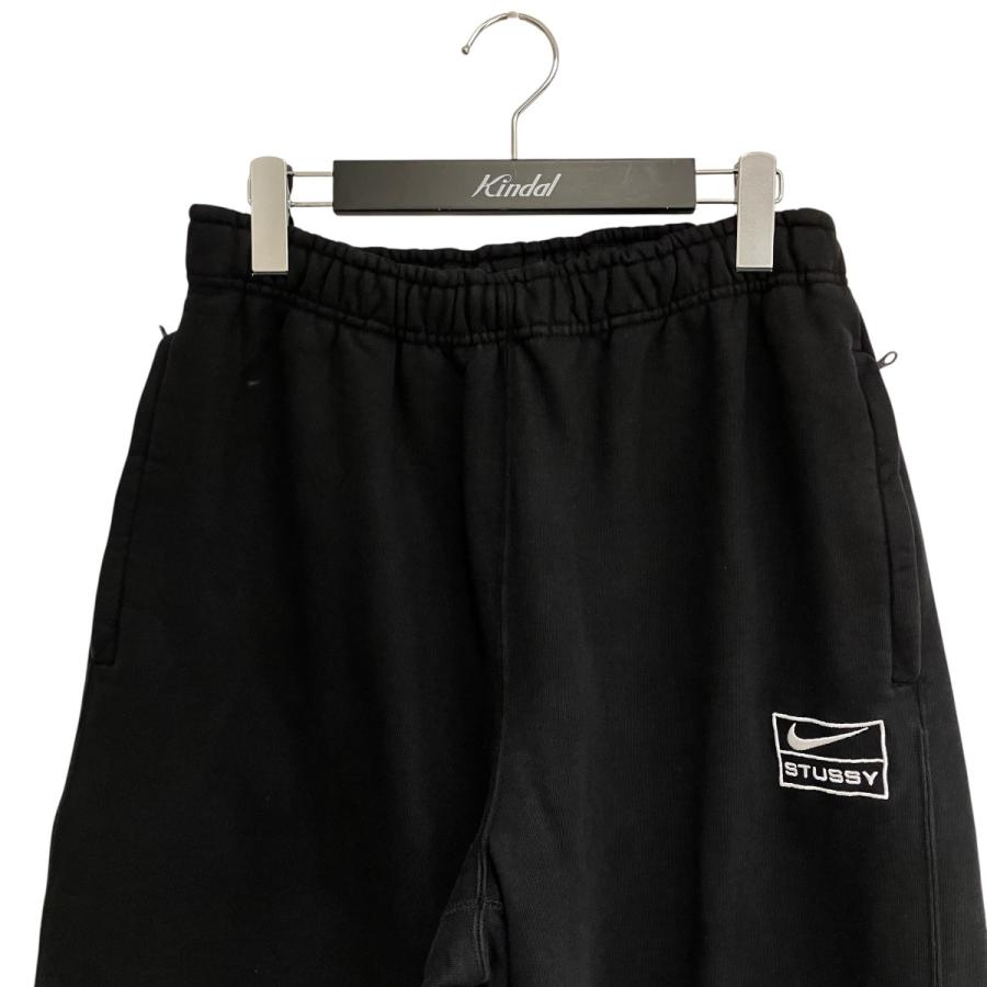 NIKE（ナイキ） ナイキ×ステューシー NIKE×stussy WASHED FLEECE PANTS 