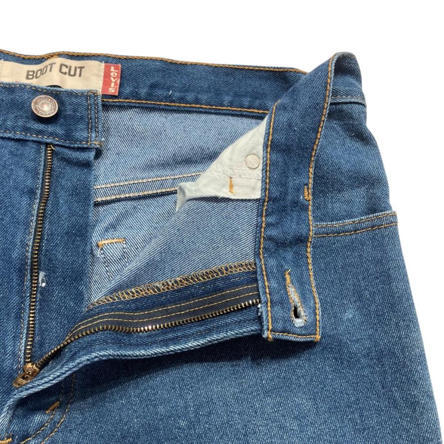 Levi's（リーバイス） LEVI'S 517 BOOT CUT メキシコ製 デニムパンツ