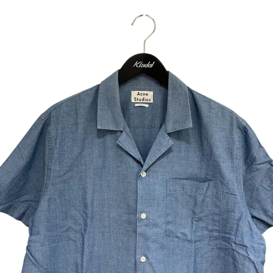 Acne Studios（アクネ ストゥディオズ） 半袖シャツ 1159-343-4870 