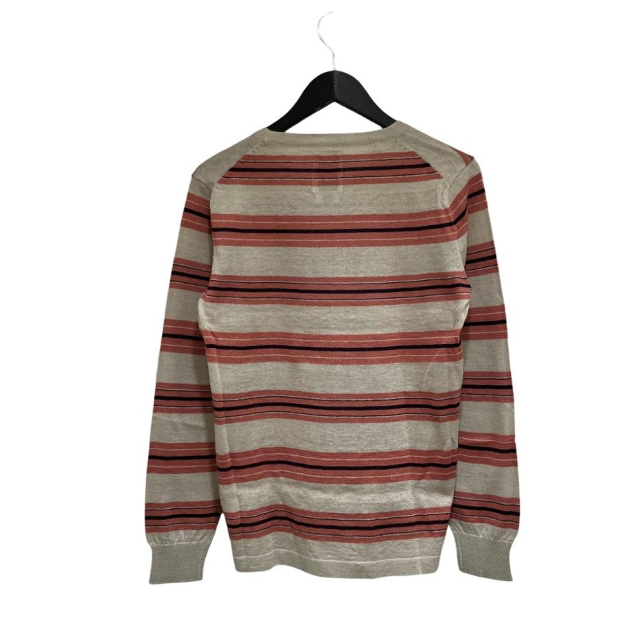 visvim（ヴィズヴィム） ビズビム VISVIM ORNETTE BORDER CREW L S 