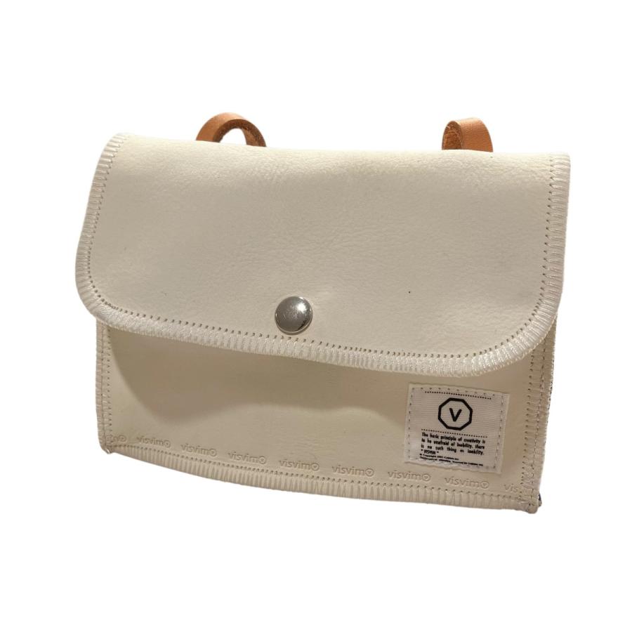 visvim（ヴィズヴィム） ビズビム VISVIM NUBUCK WAIST POUCH SMALL 