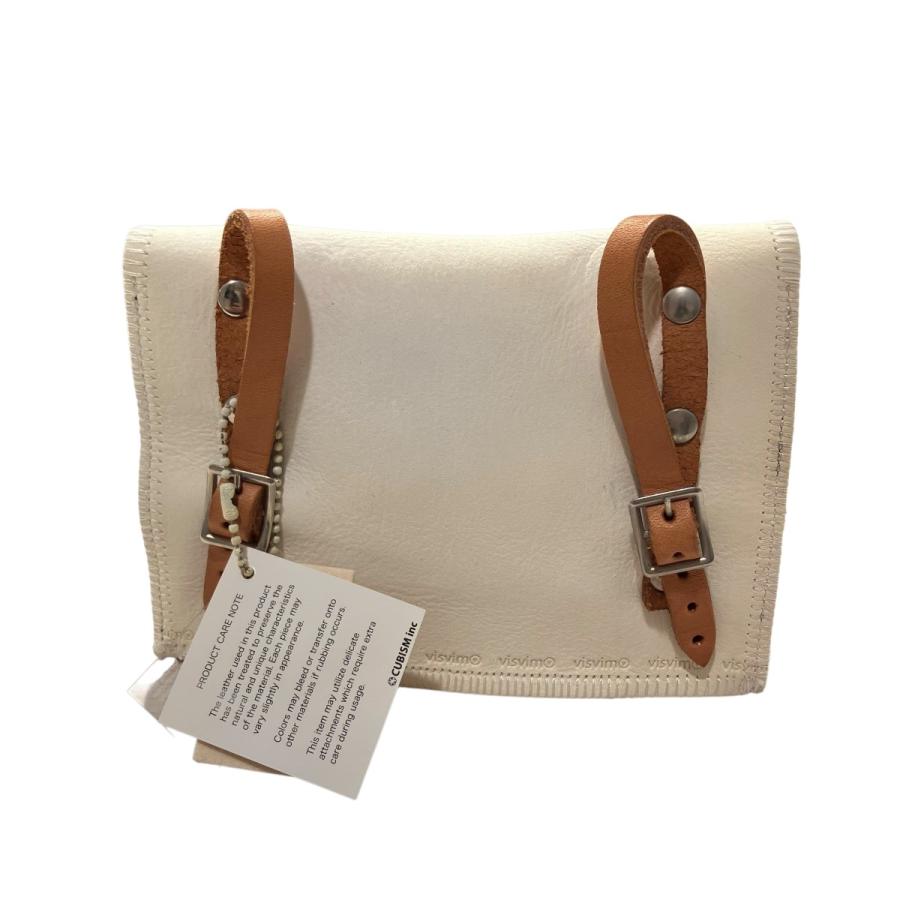 visvim ウェストバッグ　本革 visvim（ヴィズヴィム） ビズビム VISVIM NUBUCK WAIST POUCH SMALL