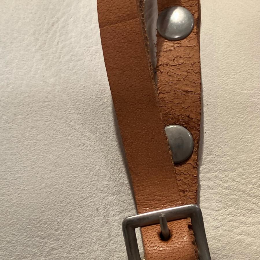 visvim（ヴィズヴィム） ビズビム VISVIM NUBUCK WAIST POUCH SMALL