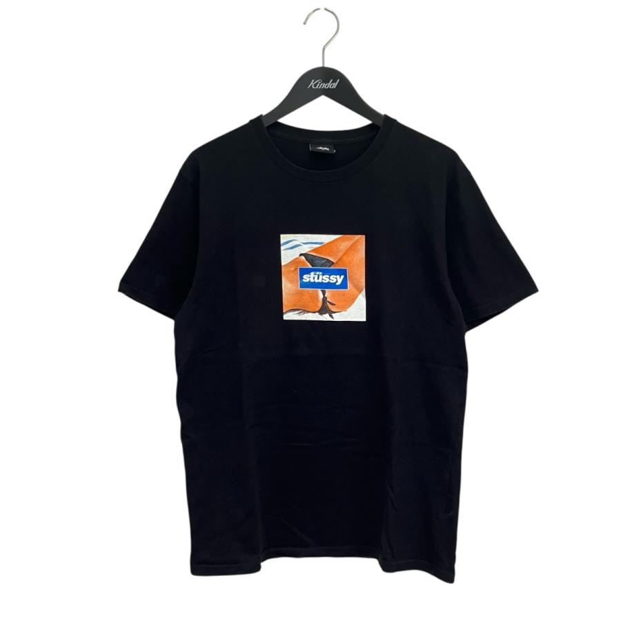 STUSSY（ステューシー） stussy Bikini Tee 半袖Tシャツ ブラック