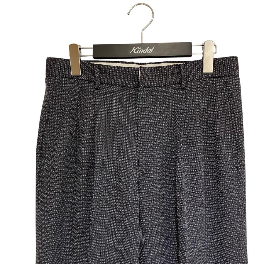 セヤ seya． 25SS TRAVEL PANTS パンツ BFS-35700-A グレー サイズ：3_2