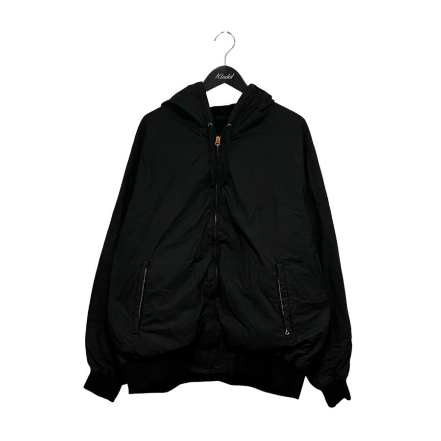 COMOLIコモリ コットン裏毛 ジップパーカ 25AW COMOLI（コモリ） COMOLI 25AW コットンナイロン ジップ パーカ C03