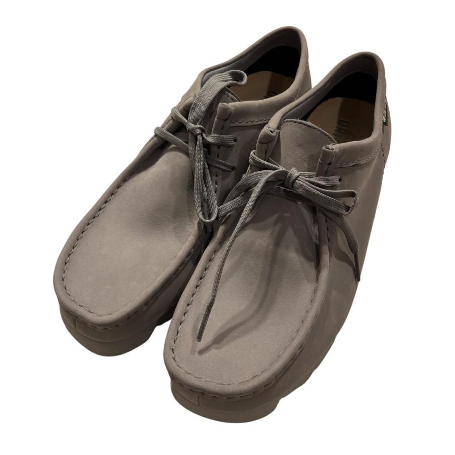 Clarks（クラークス） 【値下げ】CLARKS ワラビー ゴアテックス
