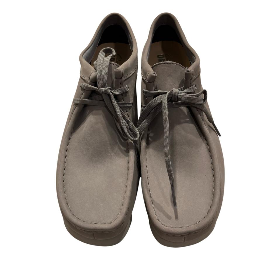 クラークス今月末まで値下げしてみます。 Clarks（クラークス） 【値下げ】CLARKS ワラビー ゴアテックス