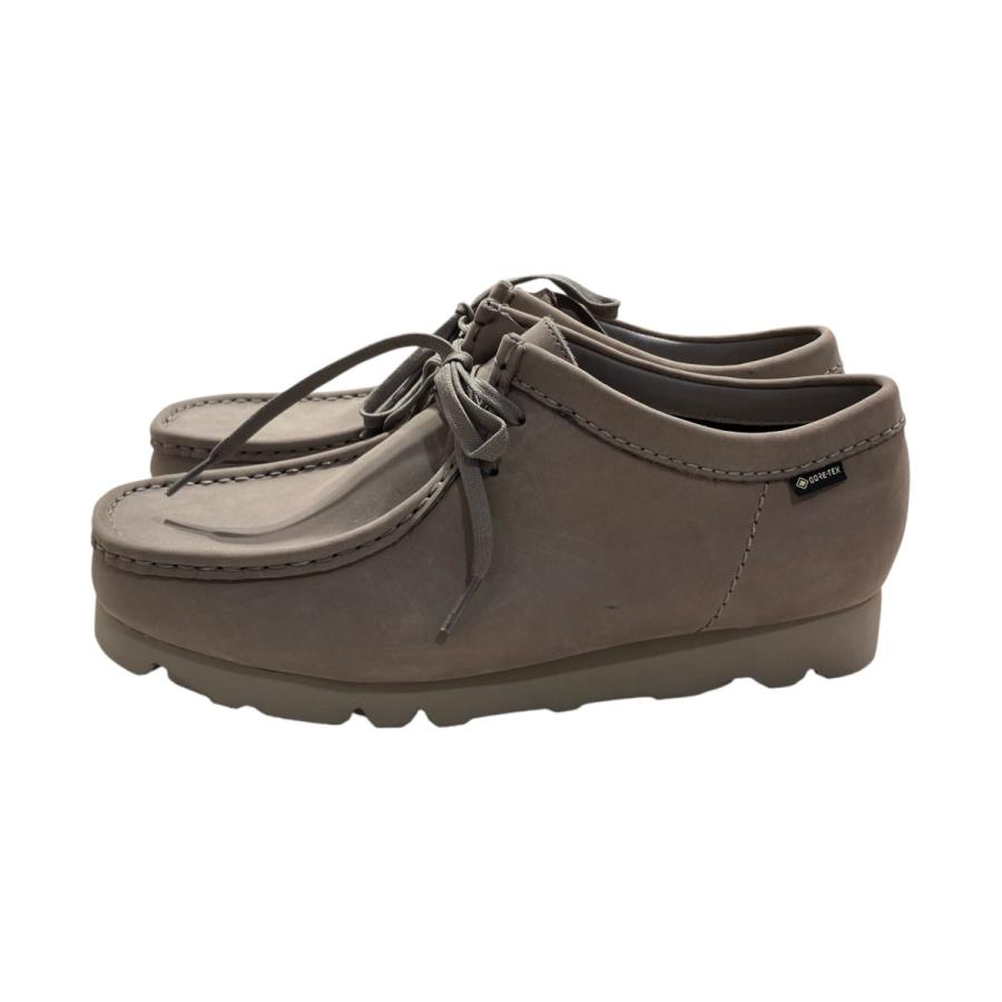 Clarks（クラークス） 【値下げ】CLARKS ワラビー ゴアテックス